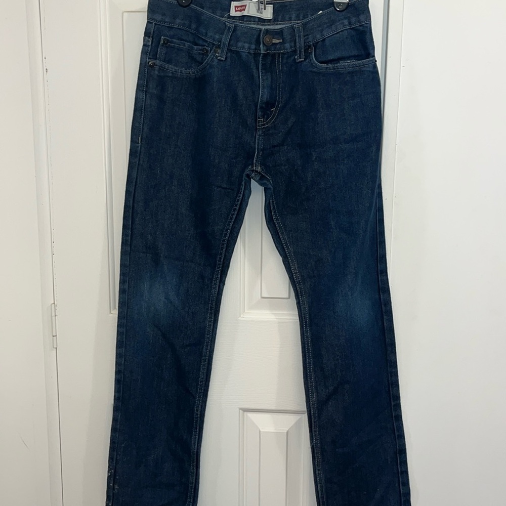 Levi’s jeans! 511 Slim 👖 Excellent condition! Size 30x30 💙